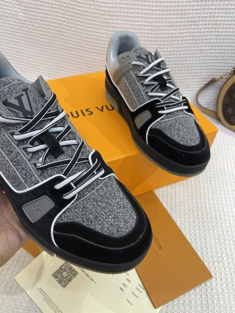 Louis Vuitton Trainer Sneaker